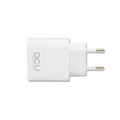 DCU Advance Tecnologic 37300720 cargador de dispositivo móvil Universal Blanco USB