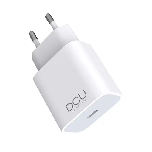 DCU Advance Tecnologic 37300720 cargador de dispositivo móvil Universal Blanco USB