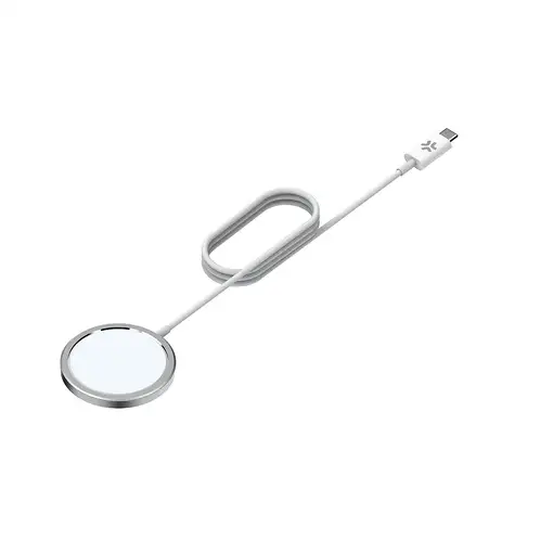 Celly MAGCHARGEPRO cargador de dispositivo móvil Smartphone Blanco USB Cargador in