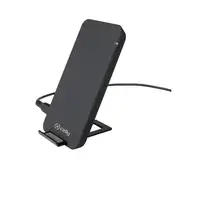 Celly WLFASTSTANDBK cargador de dispositivo móvil Smartphone Negro CC Cargador ina