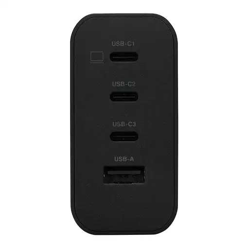ASUS ROG 140W USB-C GaN Universal Negro Corriente alterna Carga rápida Interior