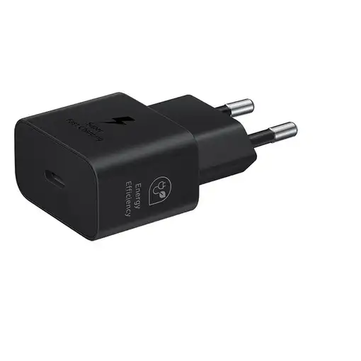 Samsung EP-T2510NBEGWW cargador de dispositivo móvil Universal Negro USB Carga ráp