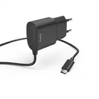 Hama 00201618 cargador de dispositivo móvil Teléfono móvil, Smartphone Negro Corri
