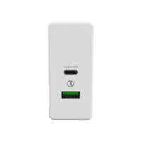 Celly TCUSBC30WWH cargador de dispositivo móvil Universal Blanco Corriente alterna