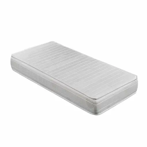 Colchón SmartCell Espuma HR, 16cm, Reversible, Firmeza alta, Antiácaros , 160x200