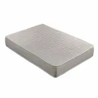 Colchón SmartCell Espuma HR, 16cm, Reversible, Firmeza alta, Antiácaros , 160x200