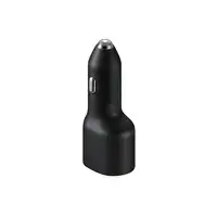 Samsung EP-L4020 Smartphone Negro Encendedor de cigarrillos Carga rápida Interior