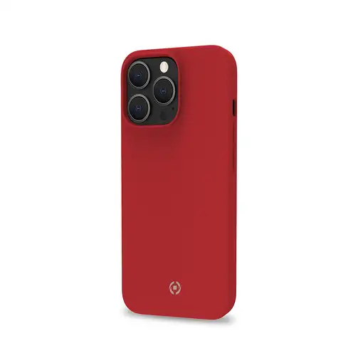 Celly Feeling funda para teléfono móvil 15,5 cm (6.1") Rojo Celly Feeling funda para teléfono móvil 15,5 cm (6.1") Rojo