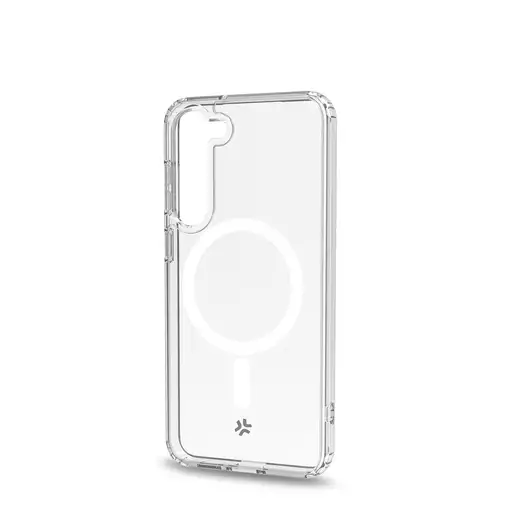 Celly GELSKINMAG1032 funda para teléfono móvil 15,5 cm (6.1") Transparente, Blanco Celly GELSKINMAG1032 funda para teléfono móvil 15,5 cm (6.1") Transparente, Blanco