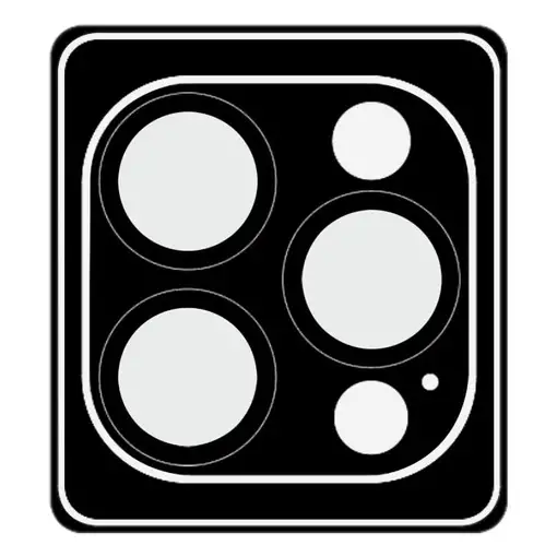 Celly CAMERALENS1079 protector de pantalla o trasero para teléfono móvil Protector