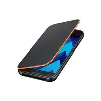 Samsung EF-FA320 funda para teléfono móvil Libro Negro