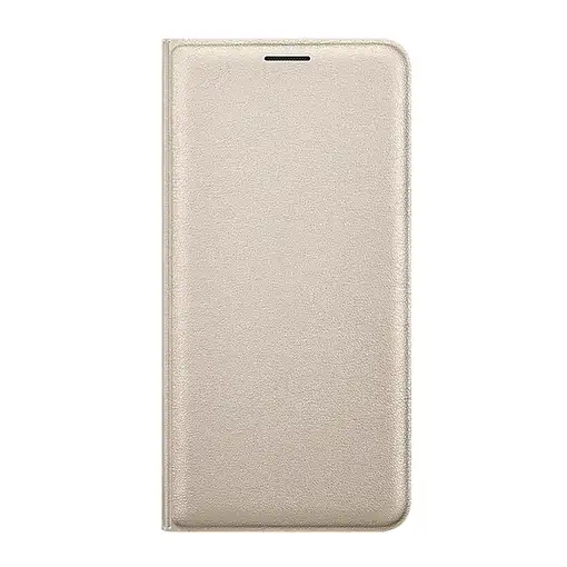 Samsung EF-WJ510P funda para teléfono móvil 13,2 cm (5.2'') Folio Oro