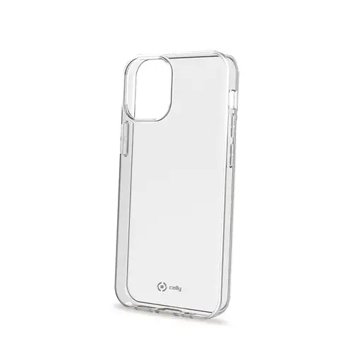 Celly Gelskin funda para teléfono móvil 15,5 cm (6.1") Transparente