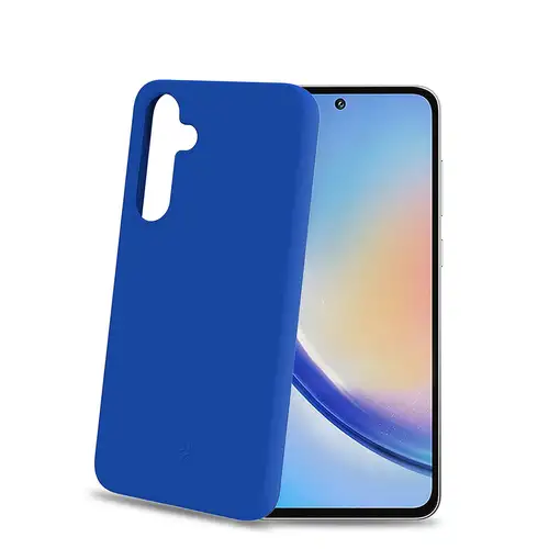Celly CROMO1064BL funda para teléfono móvil 16,8 cm (6.6") Azul Celly CROMO1064BL funda para teléfono móvil 16,8 cm (6.6") Azul