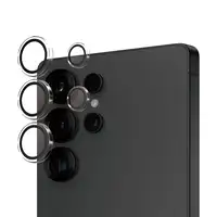 PanzerGlass ® Hoops® Transparent Camera Lens Protector Samsung Galaxy S25 Ultra Pr