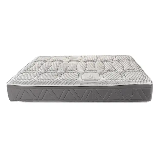 Colchón visco Ceramic Premium, 29 cm, Hilo de Carbono y Biocerámico, 140x190
