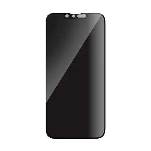 PanzerGlass ® Privacy Screen Protector iPhone 16e | 14 | 13 | 13 Pro | Ultra-Wide