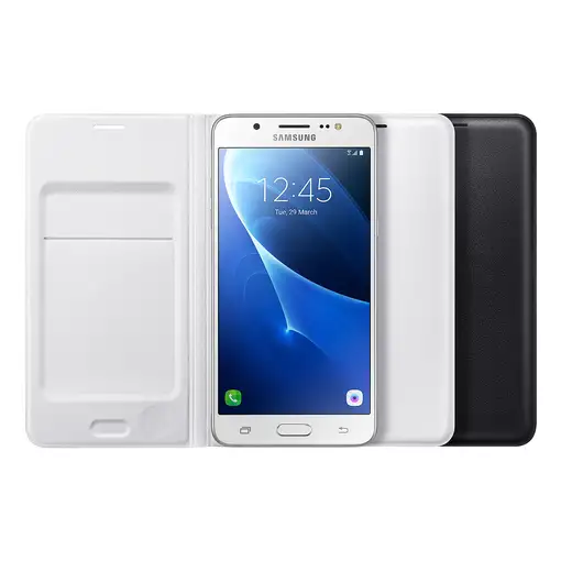 Samsung EF-WJ510 funda para teléfono móvil 13,2 cm (5.2") Blanco