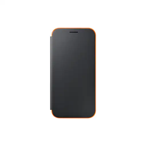 Samsung EF-FA520 funda para teléfono móvil Libro Negro
