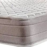 Colchón viscoelástico Royal Sleep Xfresh Plus, 18 cm, Antiácaros, 135x190