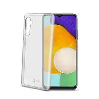 Celly Gelskin funda para teléfono móvil 16 cm (6.3") Transparente