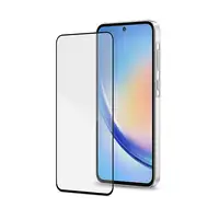 Celly FULLGLASS1063BK protector de pantalla o trasero para teléfono móvil Samsung