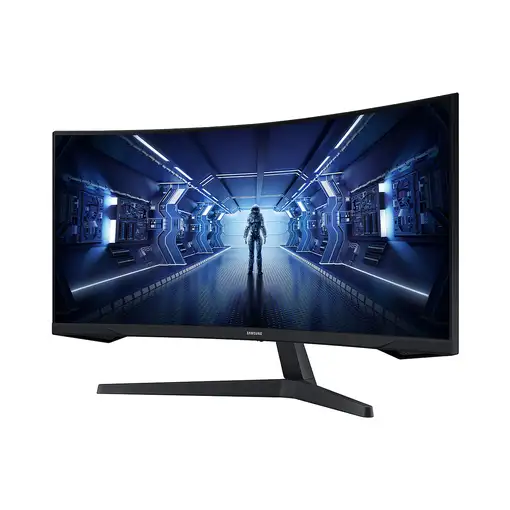 Samsung G55T pantalla para PC 86,4 cm (34'') 3440 x 1440 Pixeles UltraWide Quad HD