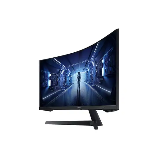 Samsung G55T pantalla para PC 86,4 cm (34'') 3440 x 1440 Pixeles UltraWide Quad HD