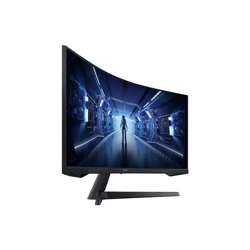 Samsung G55T pantalla para PC 86,4 cm (34'') 3440 x 1440 Pixeles UltraWide Quad HD