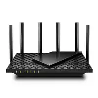 TP-Link Archer AX73 router inalámbrico Gigabit Ethernet Doble banda (2,4 GHz / 5 G TP-Link Archer AX73 router inalámbrico Gigabit Ethernet Doble banda (2,4 GHz / 5 G