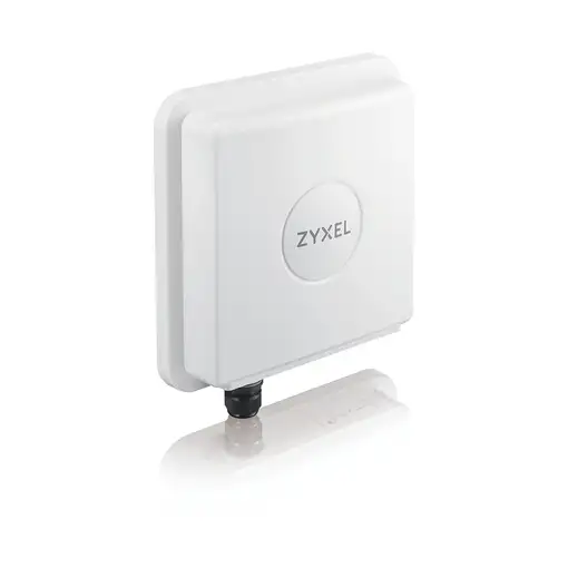 Zyxel LTE7480-M804 router inalámbrico Gigabit Ethernet Banda única (2,4 GHz) 4G Bl