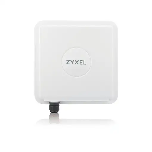 Zyxel LTE7480-M804 router inalámbrico Gigabit Ethernet Banda única (2,4 GHz) 4G Bl
