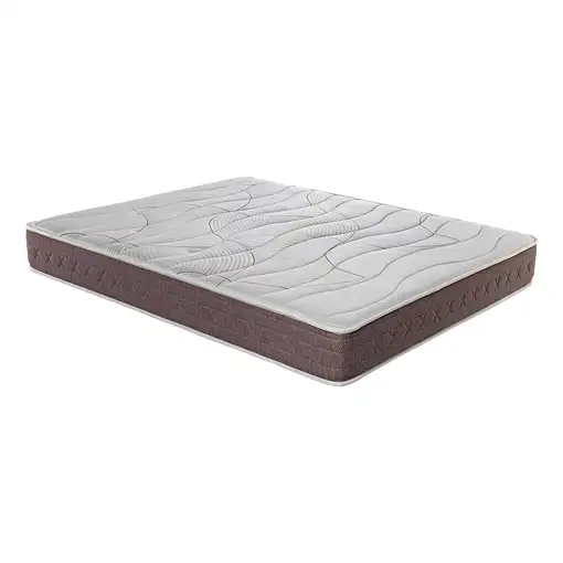 Colchón enrollado y espuma150x190ROYAL SLEEP