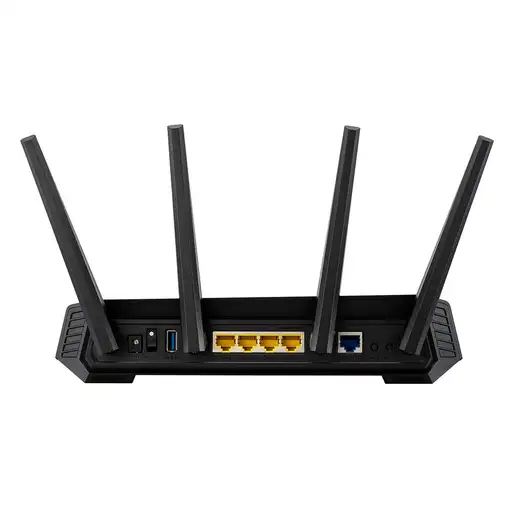 ASUS ROG STRIX GS-AX5400 router inalámbrico Gigabit Ethernet Doble banda (2,4 GHz