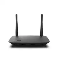 Linksys E5400 router inalámbrico Gigabit Ethernet Doble banda (2,4 GHz / 5 GHz) Ne
