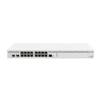 Mikrotik CCR2004-16G-2S+ router Gigabit Ethernet Blanco