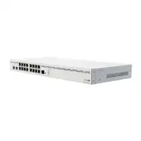 Mikrotik CCR2004-16G-2S+ router Gigabit Ethernet Blanco