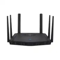 Acer Predator Connect W6x W-Fi 6 Gaming router inalámbrico Gigabit Ethernet Doble