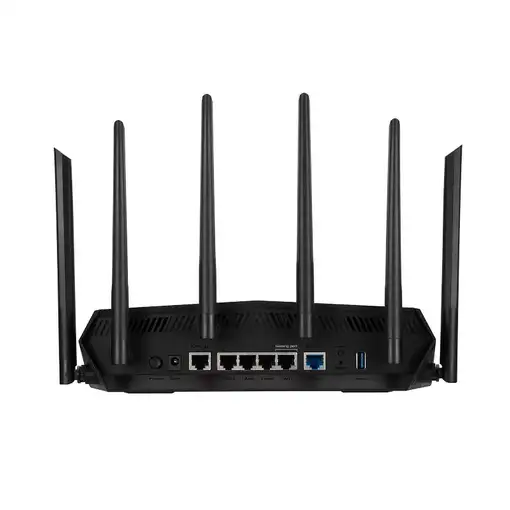 ASUS TUF Gaming AX6000 router inalámbrico Gigabit Ethernet Doble banda (2,4 GHz /