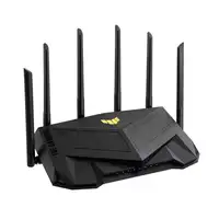 ASUS TUF Gaming AX6000 router inalámbrico Gigabit Ethernet Doble banda (2,4 GHz /