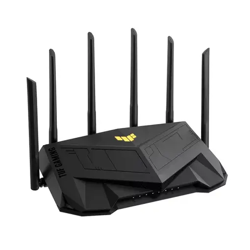 ASUS TUF Gaming AX6000 router inalámbrico Gigabit Ethernet Doble banda (2,4 GHz /