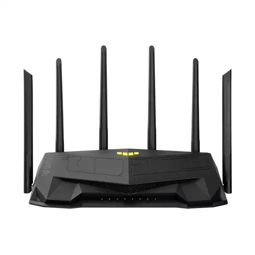 ASUS TUF Gaming AX6000 router inalámbrico Gigabit Ethernet Doble banda (2,4 GHz /