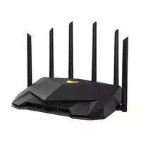 ASUS TUF Gaming AX6000 router inalámbrico Gigabit Ethernet Doble banda (2,4 GHz /