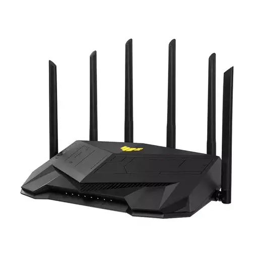 ASUS TUF Gaming AX6000 router inalámbrico Gigabit Ethernet Doble banda (2,4 GHz /