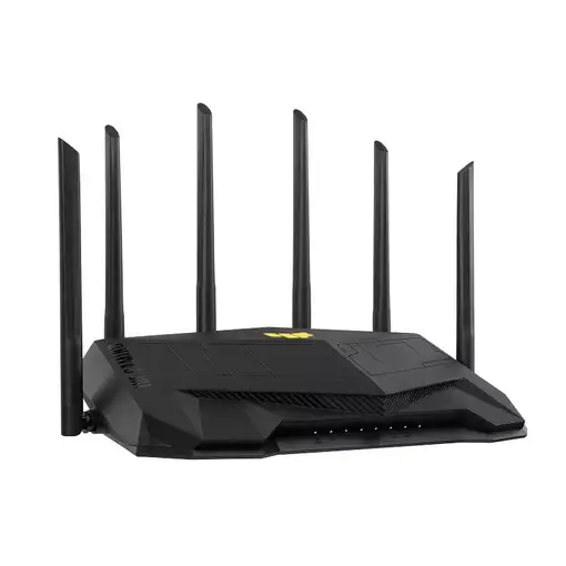 ASUS TUF Gaming AX6000 router inalámbrico Gigabit Ethernet Doble banda (2,4 GHz /