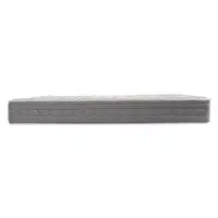 Colchón visco Ceramic Plus, 25 cm, Hilo Carbono y Biocerámico, Regenerador, 80x190