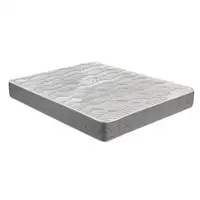 Colchón visco Ceramic Plus, 25 cm, Hilo Carbono y Biocerámico, Regenerador, 80x190