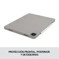 Logitech 920-010219 teclado para móvil QWERTY Español Smart Connector Arena Logitech 920-010219 teclado para móvil QWERTY Español Smart Connector Arena