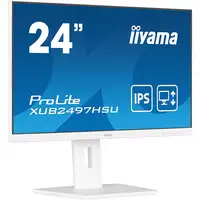 iiyama ProLite XUB2497HSU-W2 pantalla para PC 60,5 cm (23.8") 1920 x 1080 Pixeles