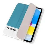 Pantone PT-IPC10TH00G1 funda para tablet 27,7 cm (10.9'') Folio Azul